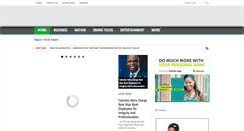 Desktop Screenshot of nationwidenews.net